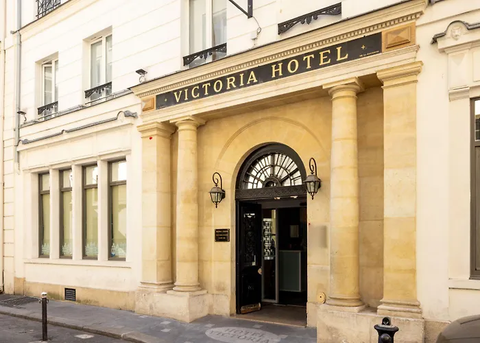 VictoriaHotel Parijs